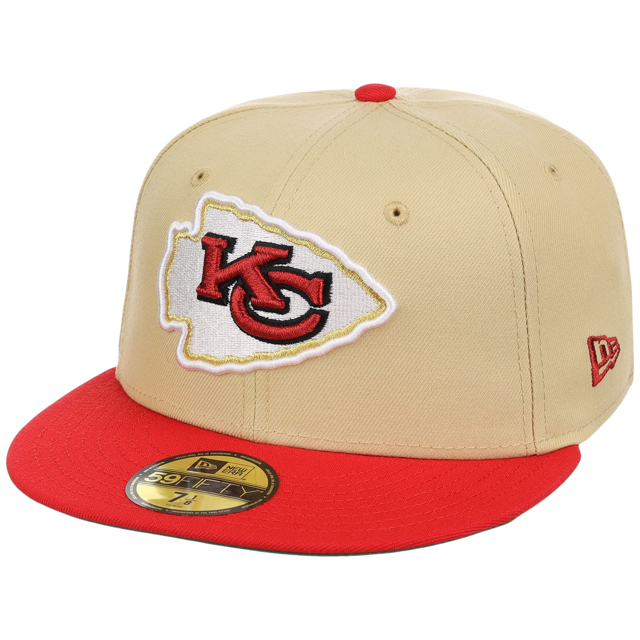 Kansas City Chiefs  Immortal Sundays New Era 59FIFTY