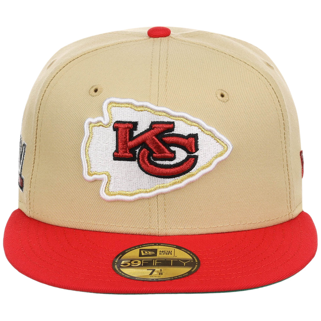 Kansas City Chiefs  Immortal Sundays New Era 59FIFTY