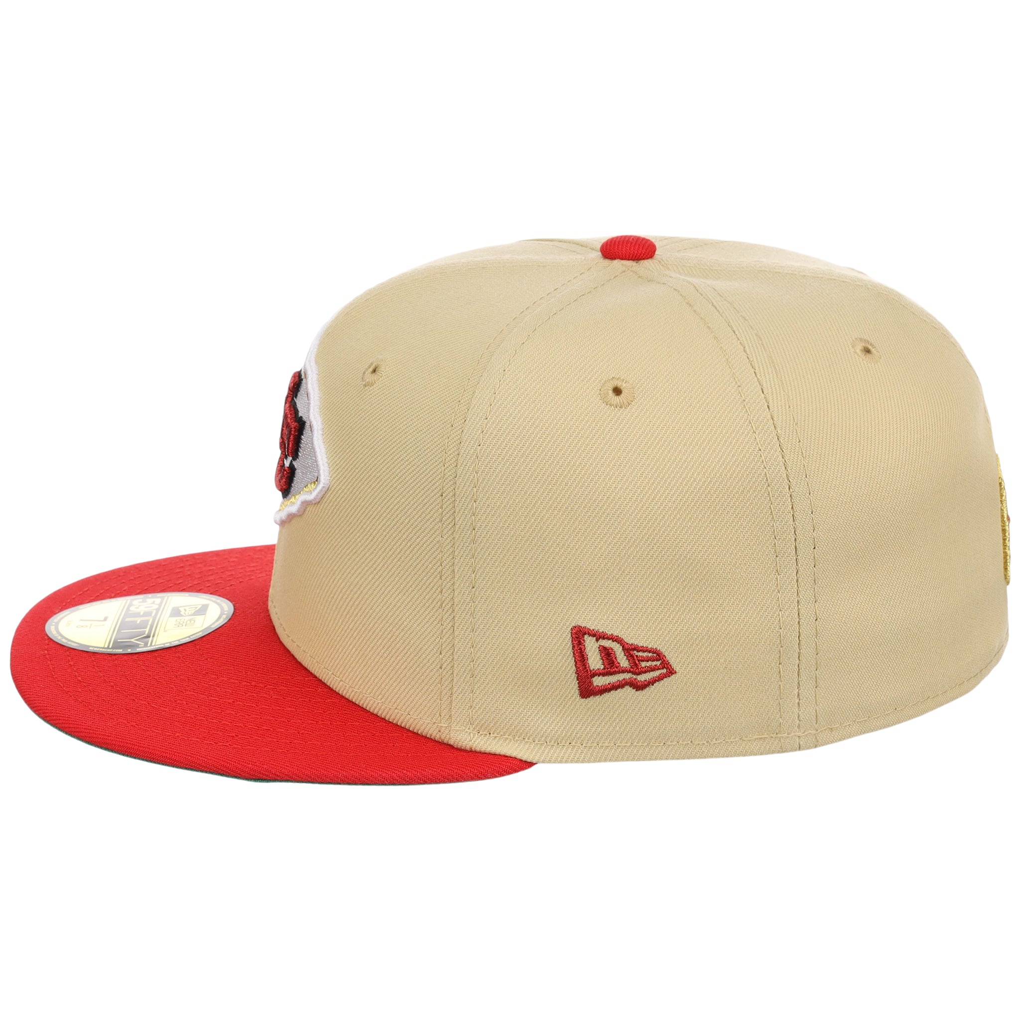 Kansas City Chiefs  Immortal Sundays New Era 59FIFTY