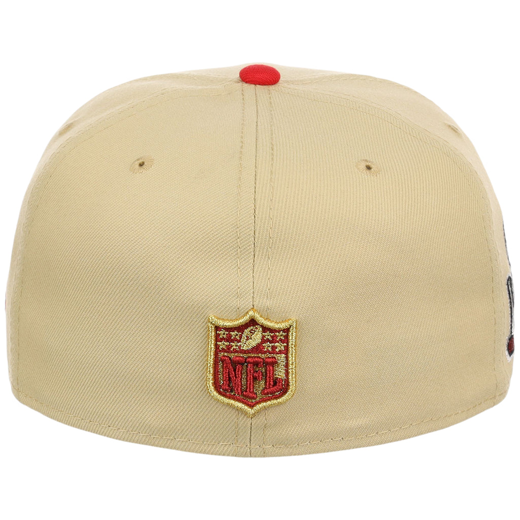 Kansas City Chiefs  Immortal Sundays New Era 59FIFTY