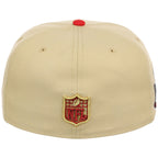 Kansas City Chiefs  Immortal Sundays New Era 59FIFTY