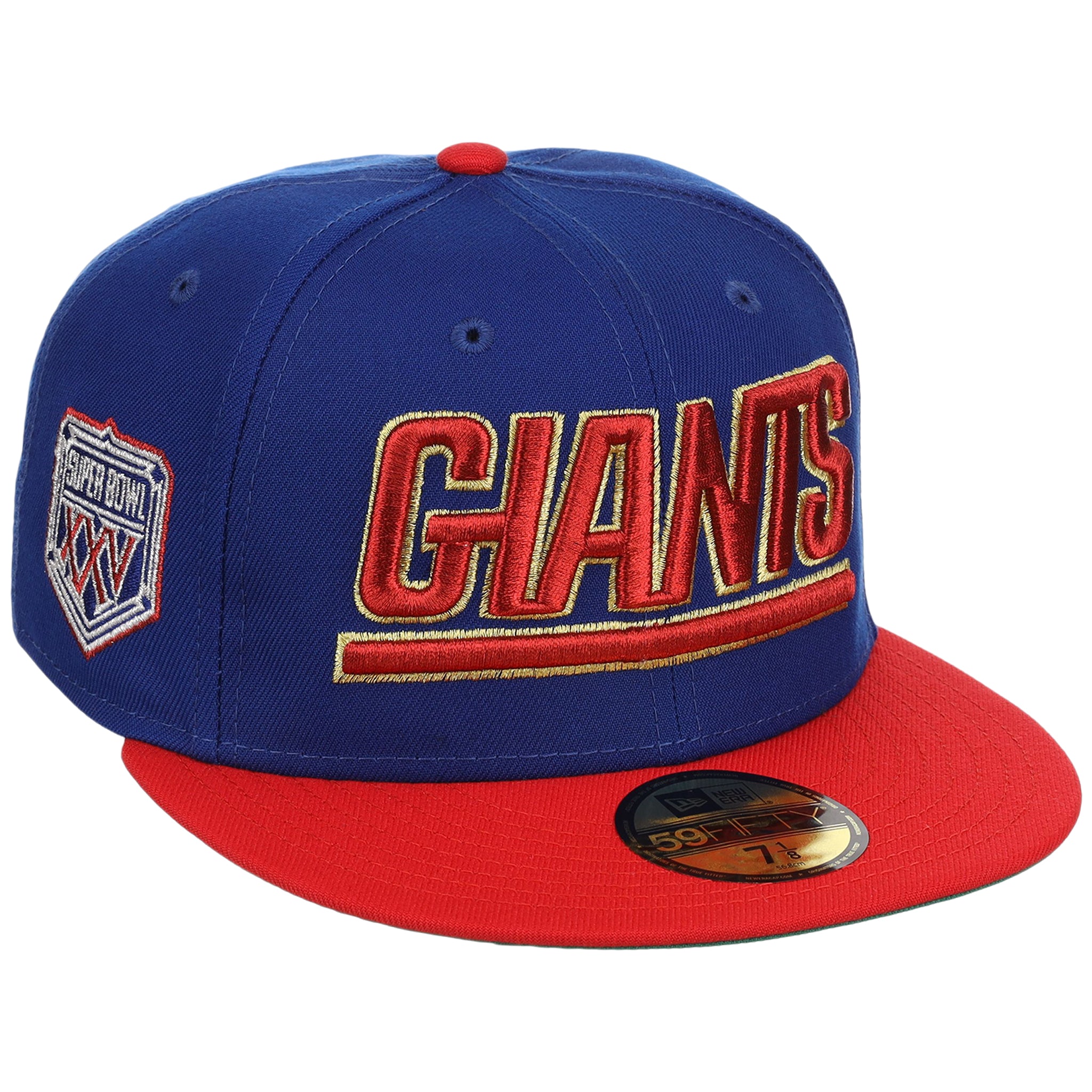 New York Giants  Immortal Sundays New Era 59FIFTY