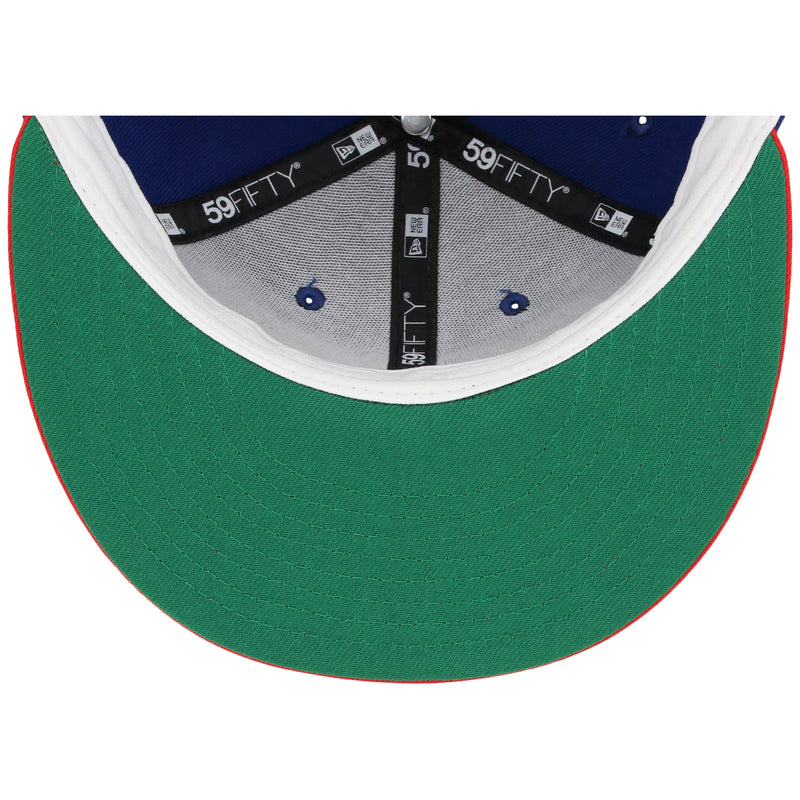 New York Giants Immortal Sundays New Era 59FIFTY – LidsHatDrop