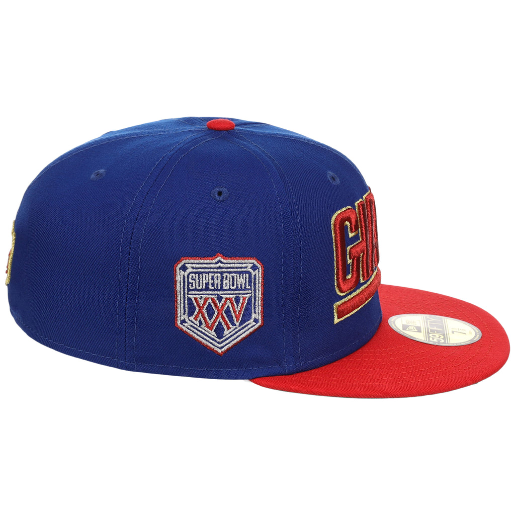 New York Giants  Immortal Sundays New Era 59FIFTY