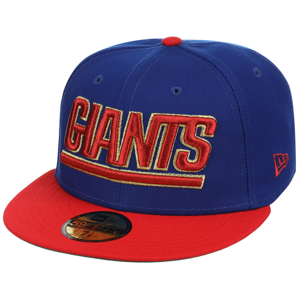 New York Giants  Immortal Sundays New Era 59FIFTY