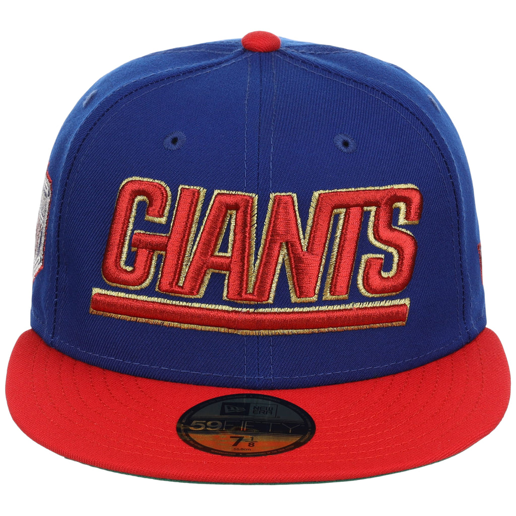 New York Giants  Immortal Sundays New Era 59FIFTY