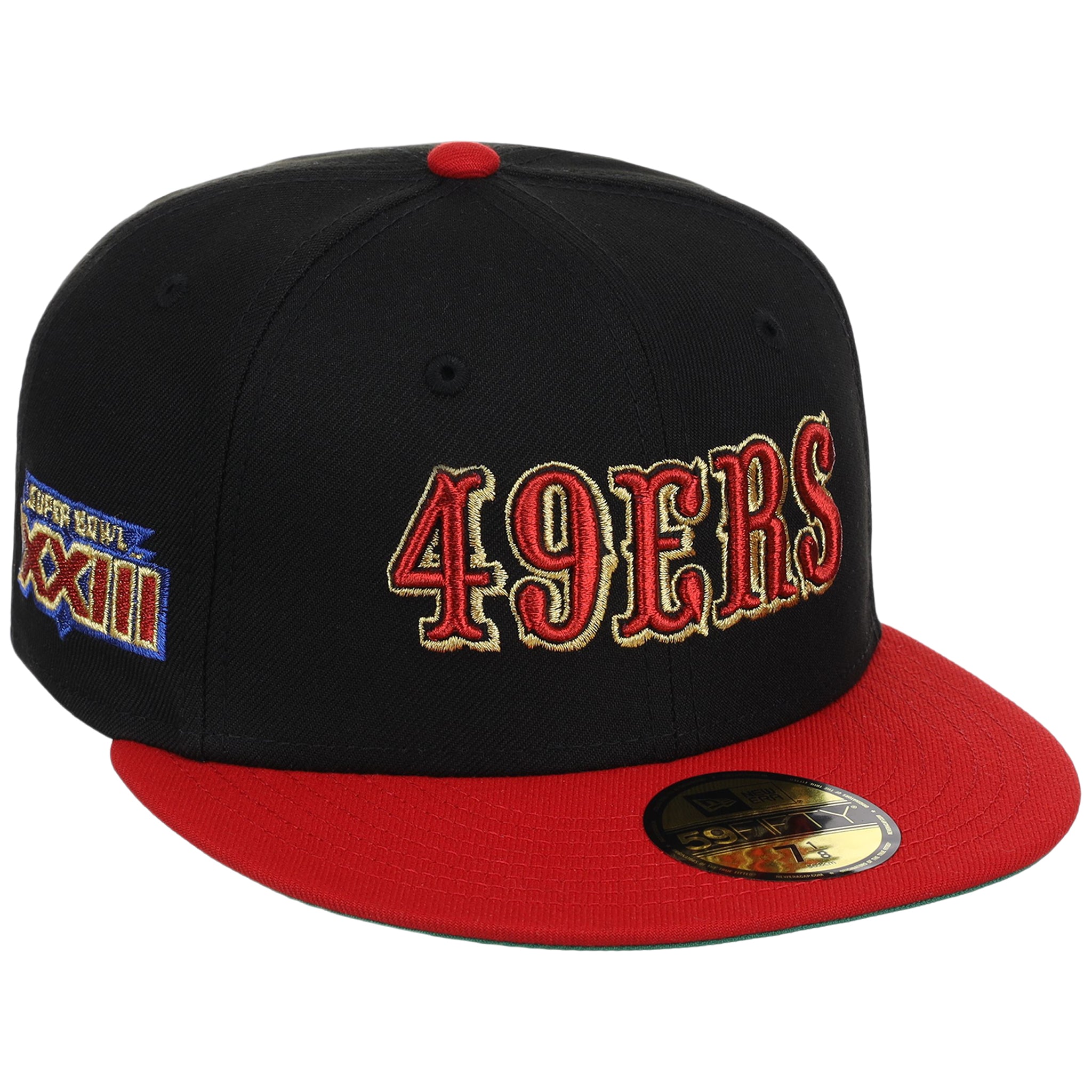 San Francisco 49ers  Immortal Sundays New Era 59FIFTY