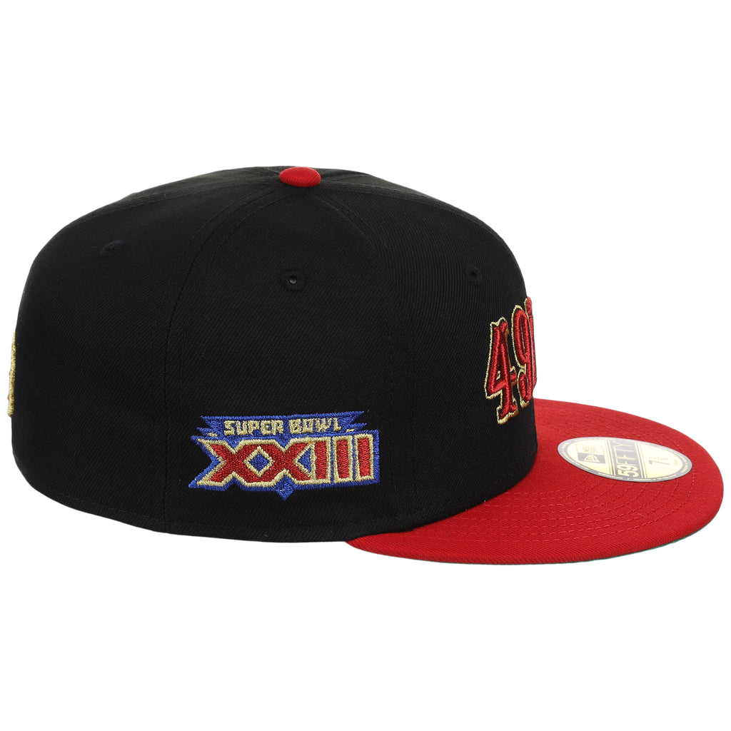 San Francisco 49ers  Immortal Sundays New Era 59FIFTY