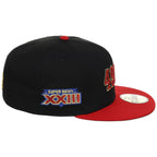 San Francisco 49ers  Immortal Sundays New Era 59FIFTY