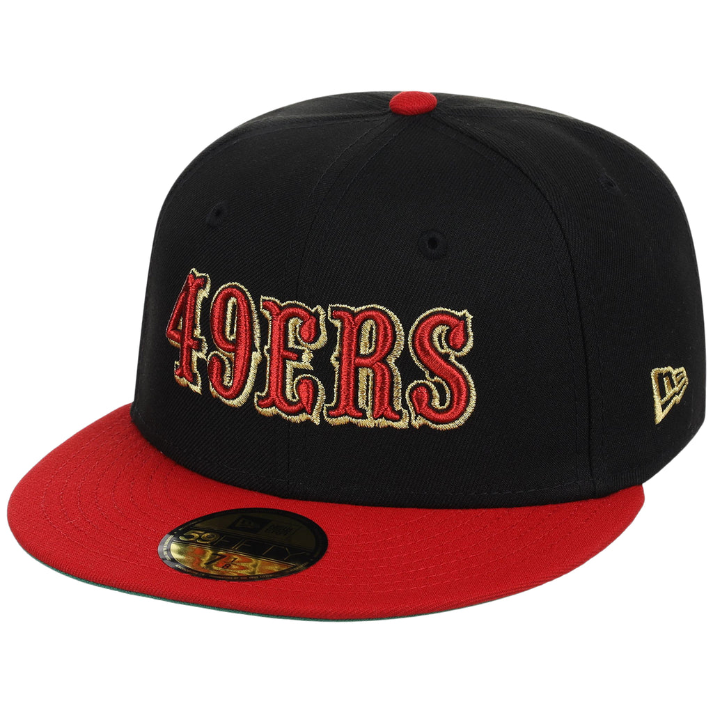 San Francisco 49ers  Immortal Sundays New Era 59FIFTY