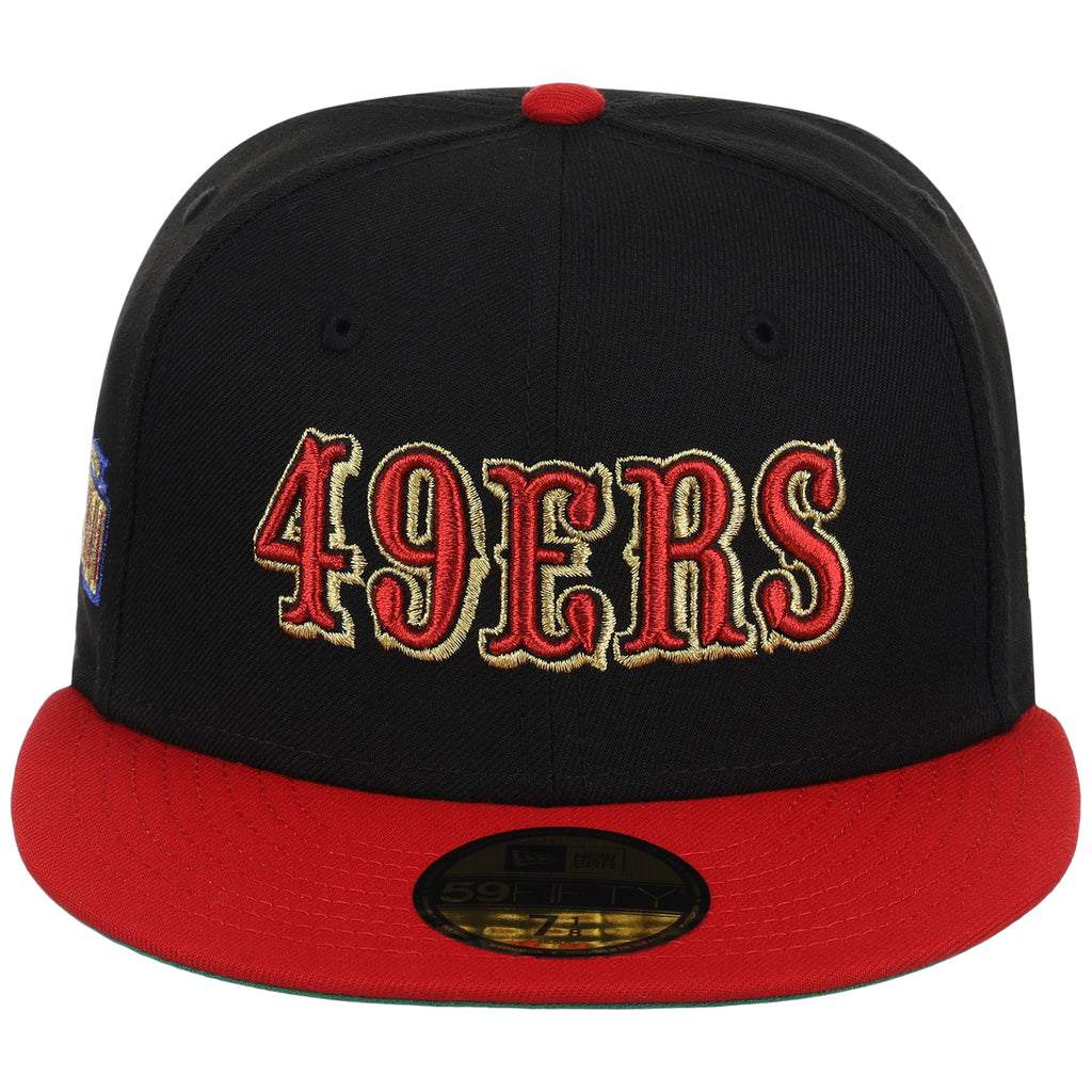 San Francisco 49ers  Immortal Sundays New Era 59FIFTY