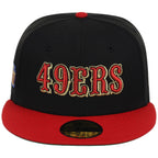 San Francisco 49ers  Immortal Sundays New Era 59FIFTY