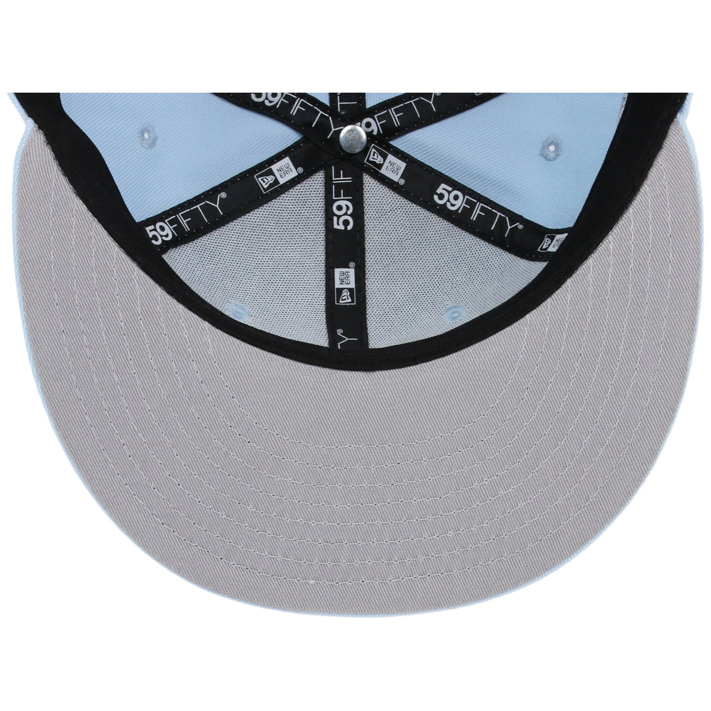Los Angeles Dodgers - Los Angeles Crown the City New Era 59FIFTY Sky Blue