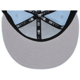Los Angeles Dodgers - Los Angeles Crown the City New Era 59FIFTY Sky Blue