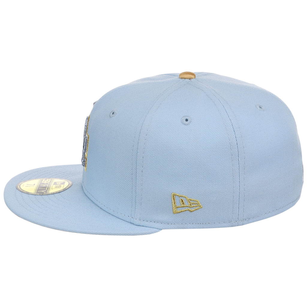 Los Angeles Dodgers - Los Angeles Crown the City New Era 59FIFTY Sky Blue