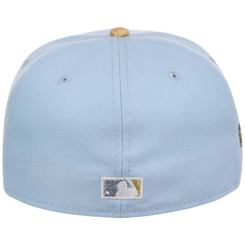 Los Angeles Dodgers - Los Angeles Crown the City New Era 59FIFTY Sky Blue