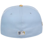 Los Angeles Dodgers - Los Angeles Crown the City New Era 59FIFTY Sky Blue
