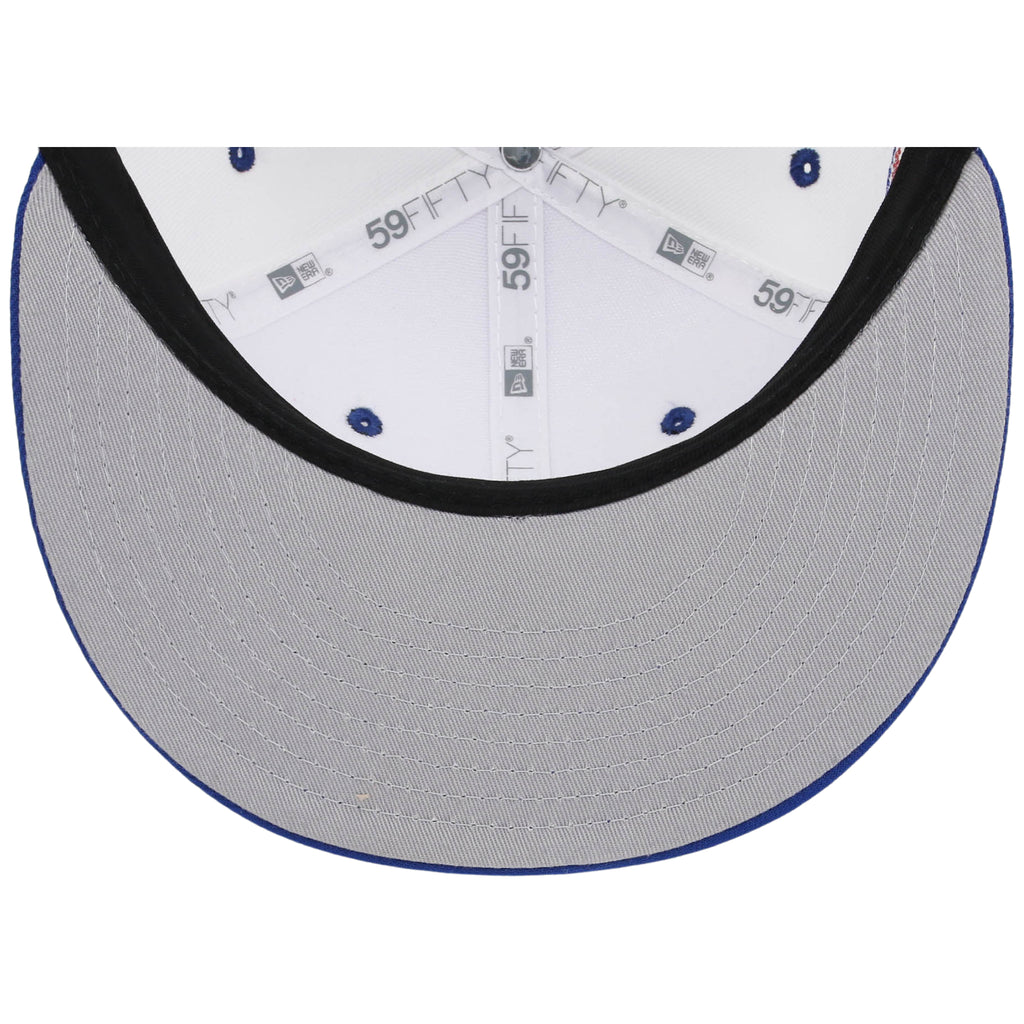 Los Angeles Dodgers - Los Angeles Crown the City New Era 59FIFTY White/Royal