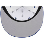 Los Angeles Dodgers - Los Angeles Crown the City New Era 59FIFTY White/Royal