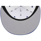 Los Angeles Dodgers - Los Angeles Crown the City New Era 59FIFTY White/Royal