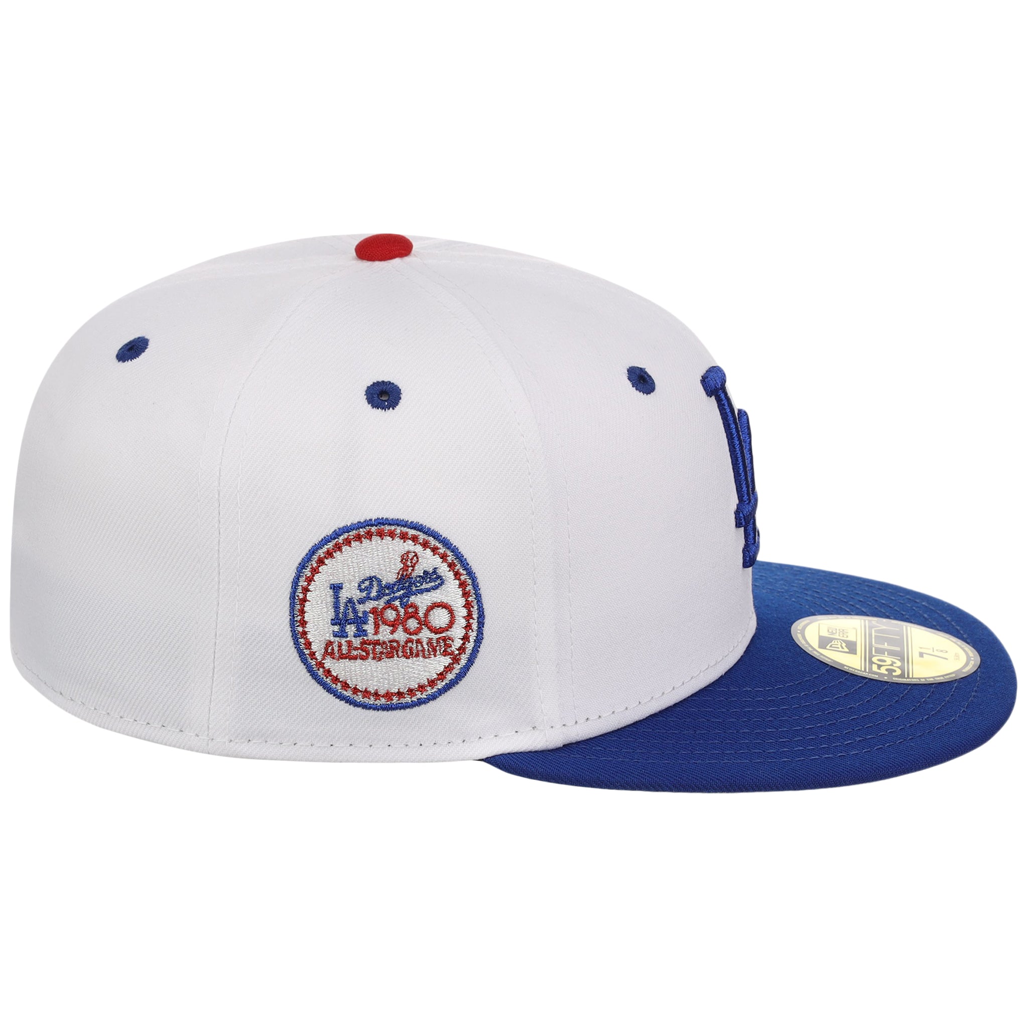 Los Angeles Dodgers - Los Angeles Crown the City New Era 59FIFTY