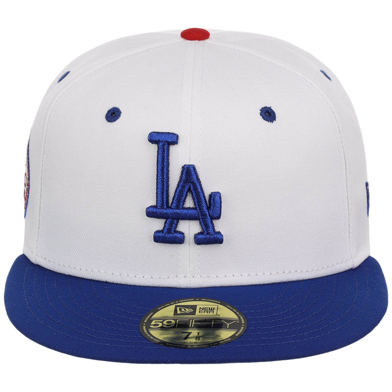 Los Angeles Dodgers - Los Angeles Crown the City New Era 59FIFTY