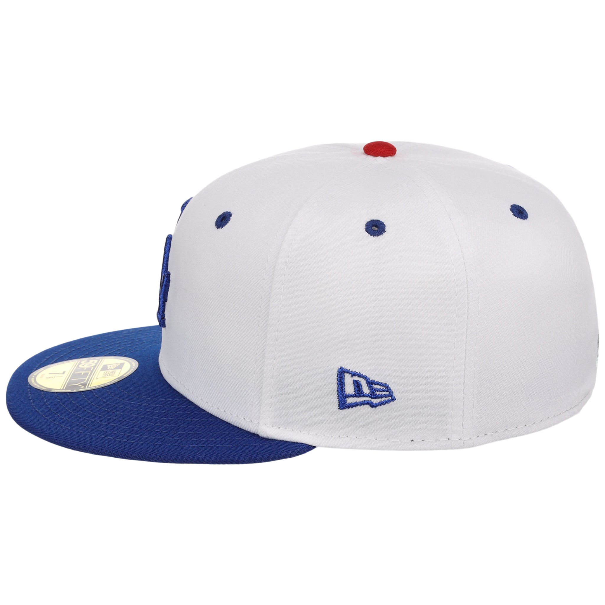 Los Angeles Dodgers - Los Angeles Crown the City New Era 59FIFTY White/Royal