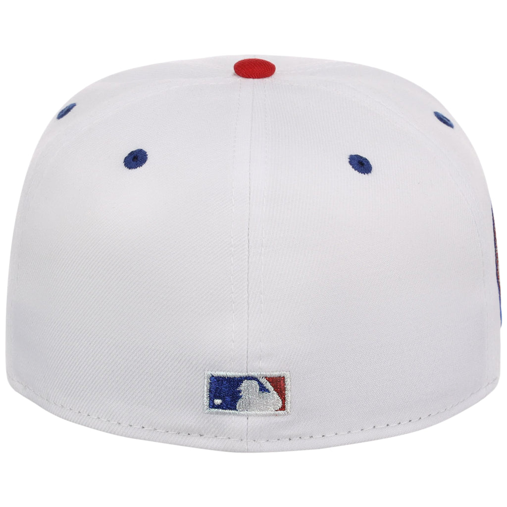 Los Angeles Dodgers - Los Angeles Crown the City New Era 59FIFTY White/Royal