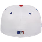 Los Angeles Dodgers - Los Angeles Crown the City New Era 59FIFTY White/Royal