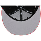 Los Angeles Dodgers - Los Angeles Crown the City New Era 59FIFTY 'Flames'