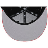 Los Angeles Dodgers - Los Angeles Crown the City New Era 59FIFTY 'Flames'