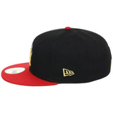 Los Angeles Dodgers - Los Angeles Crown the City New Era 59FIFTY 'Flames'