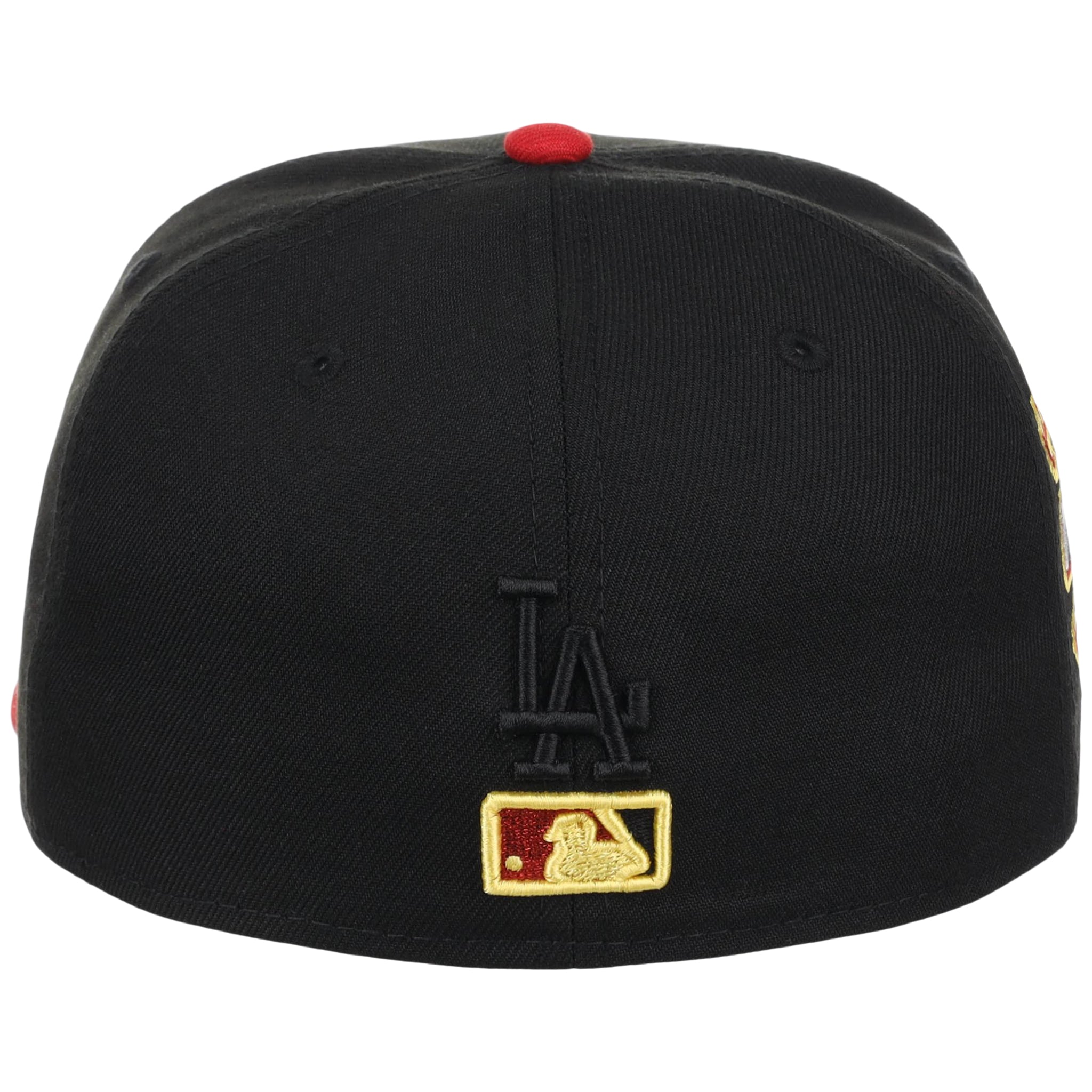 Los Angeles Dodgers - Los Angeles Crown the City New Era 59FIFTY 'Flames'