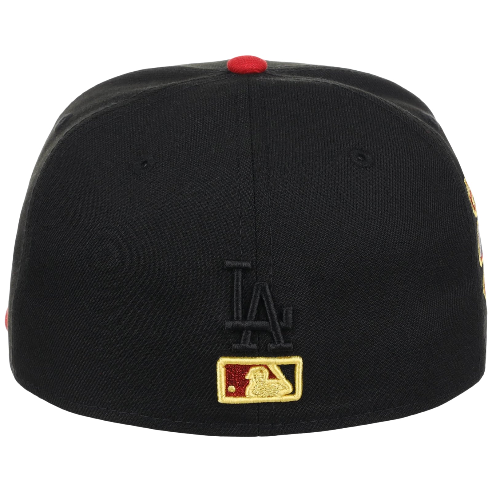 LA 59FIFTY キャップ ファー付き 7 3/8 Los Angeles Dodgers - Los Angeles Crown the City New Era 59FIFTY