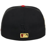 Los Angeles Dodgers - Los Angeles Crown the City New Era 59FIFTY 'Flames'