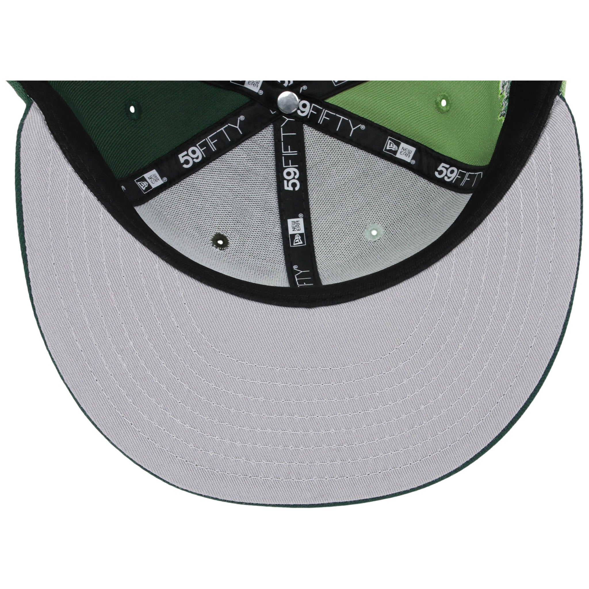 Eugene Emeralds MiLB Monday Pinwheels New Era 59FIFTY