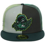 Eugene Emeralds MiLB Monday Pinwheels New Era 59FIFTY
