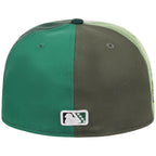 Eugene Emeralds MiLB Monday Pinwheels New Era 59FIFTY