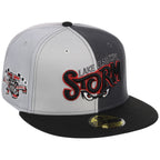 Lake Elsinore Storm MiLB Monday Pinwheels New Era 59FIFTY