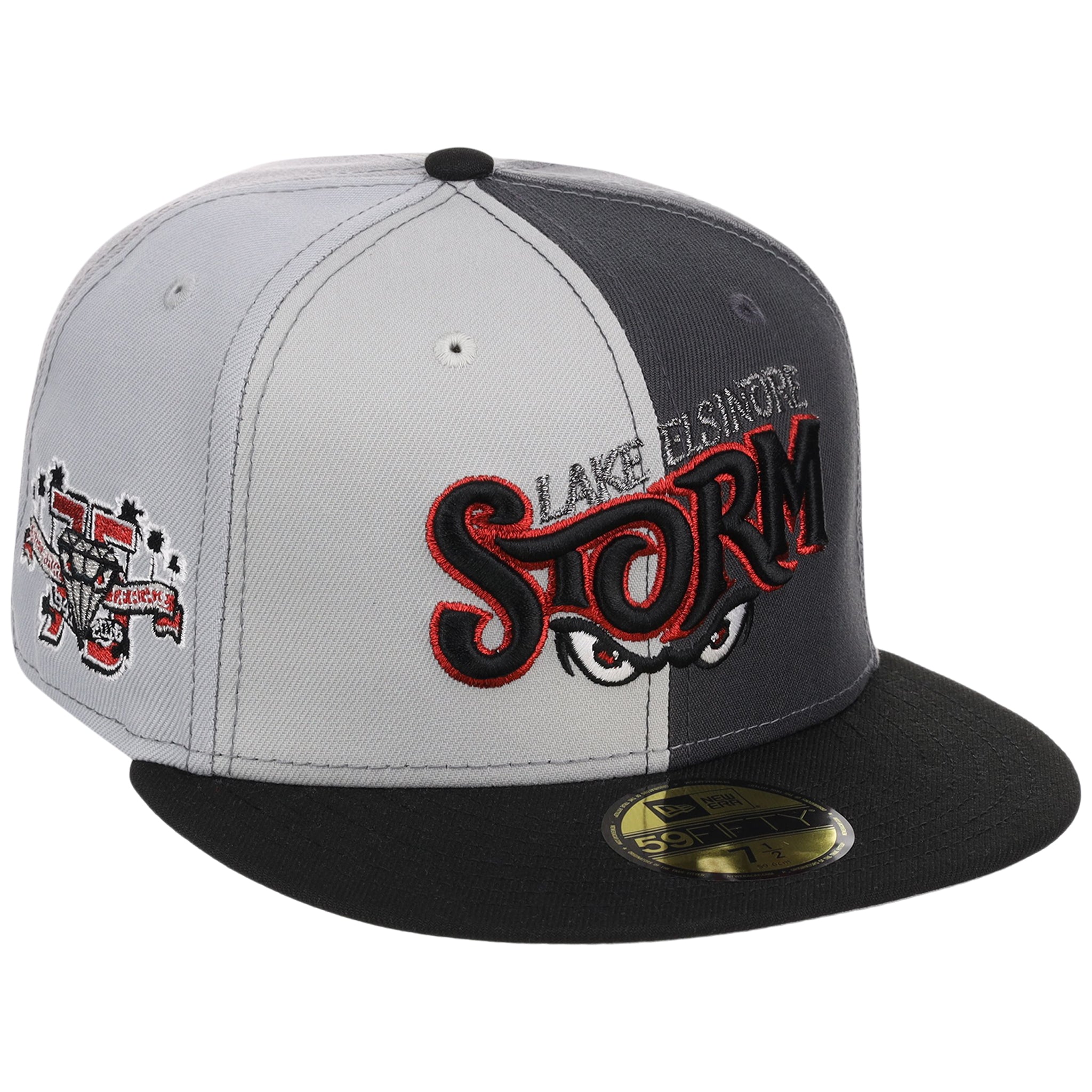 Lake Elsinore Storm MiLB Monday Pinwheels New Era 59FIFTY