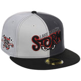 Lake Elsinore Storm MiLB Monday Pinwheels New Era 59FIFTY