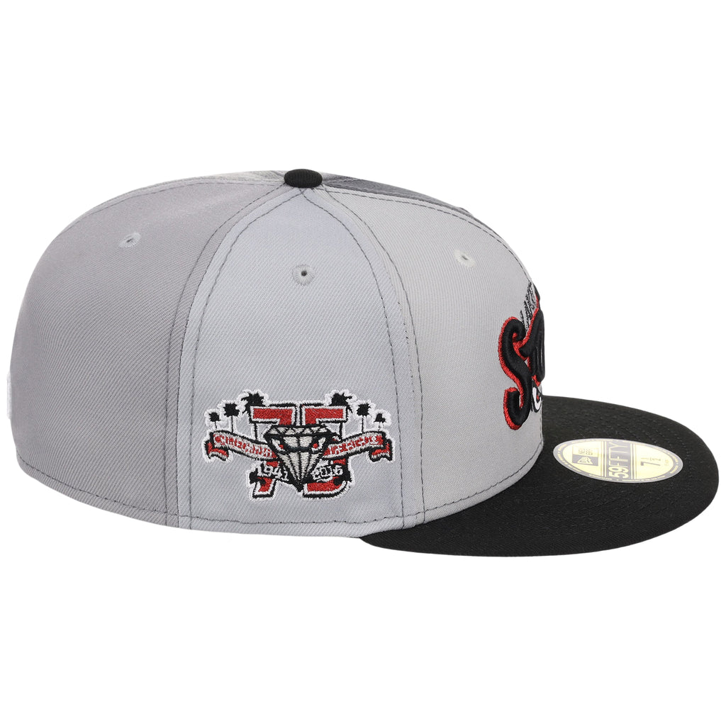 Lake Elsinore Storm MiLB Monday Pinwheels New Era 59FIFTY