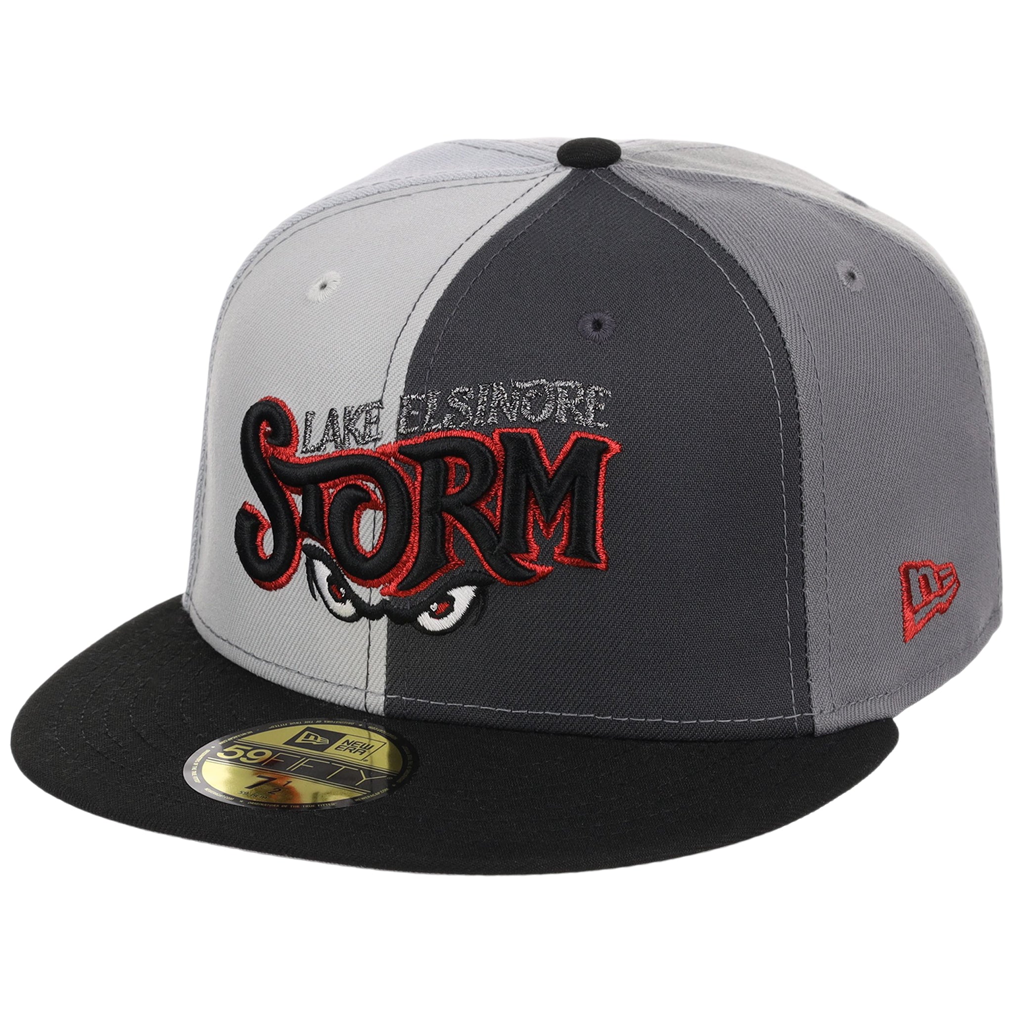 Lake Elsinore Storm MiLB Monday Pinwheels New Era 59FIFTY