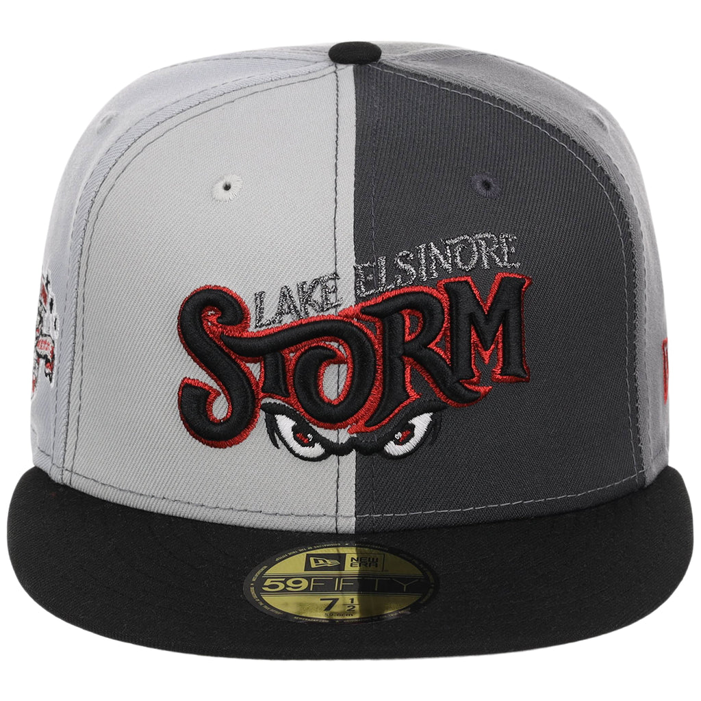 Lake Elsinore Storm MiLB Monday Pinwheels New Era 59FIFTY