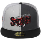 Lake Elsinore Storm MiLB Monday Pinwheels New Era 59FIFTY