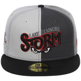Lake Elsinore Storm MiLB Monday Pinwheels New Era 59FIFTY