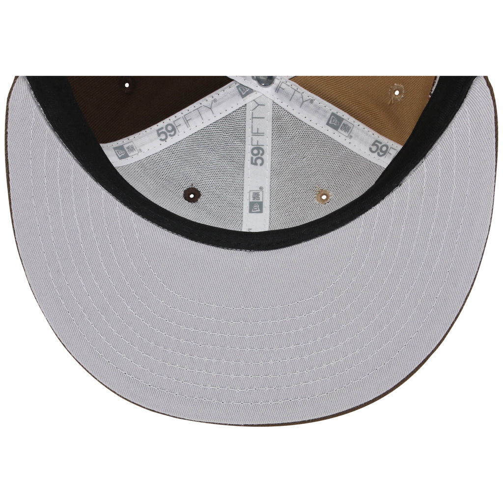 Fresno Grizzlies MiLB Monday Pinwheels New Era 59FIFTY
