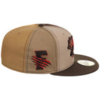 Fresno Grizzlies MiLB Monday Pinwheels New Era 59FIFTY