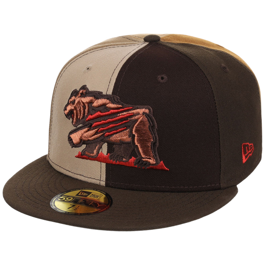 Fresno Grizzlies MiLB Monday Pinwheels New Era 59FIFTY