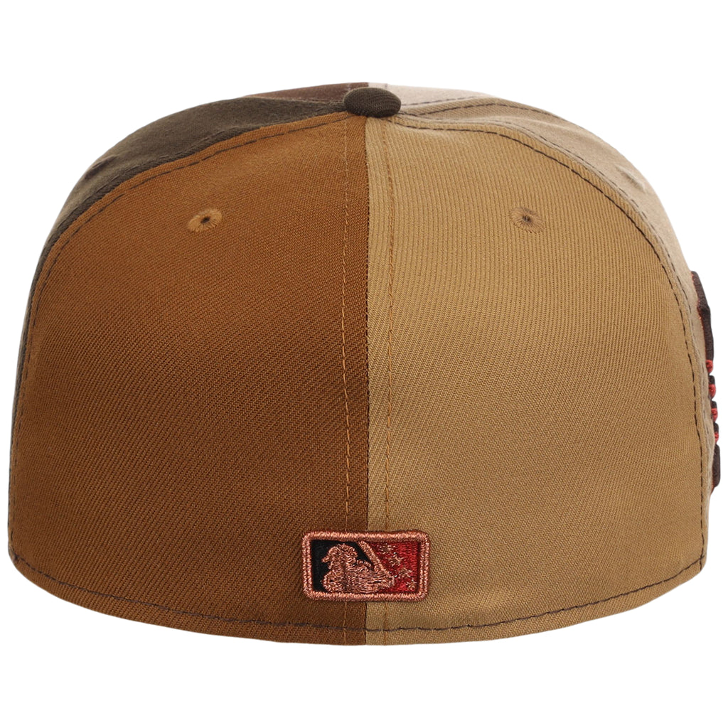 Fresno Grizzlies MiLB Monday Pinwheels New Era 59FIFTY